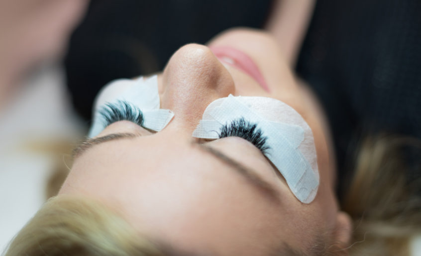 EyeLash Extensions1- home page featured